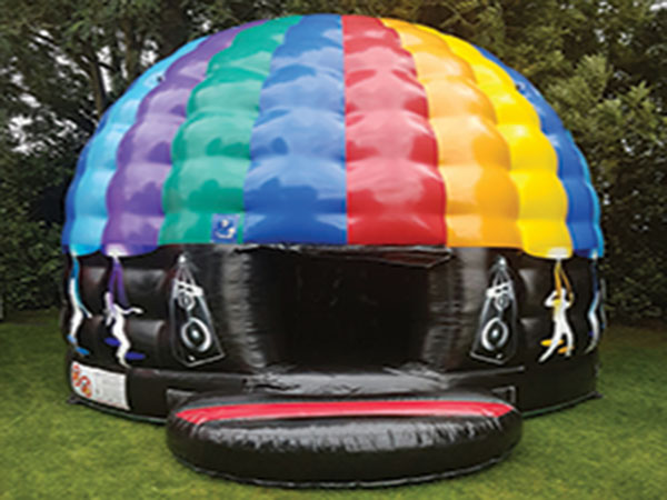 Disco Dome Hire