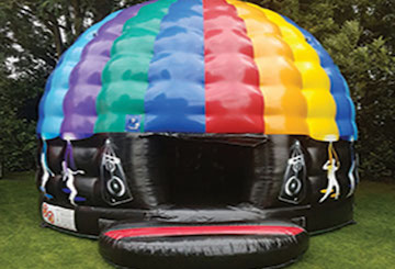 Disco Dome Hire