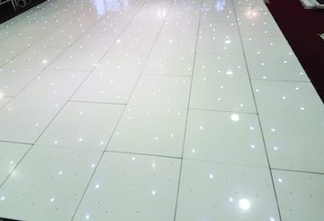 Dance Floor Hire