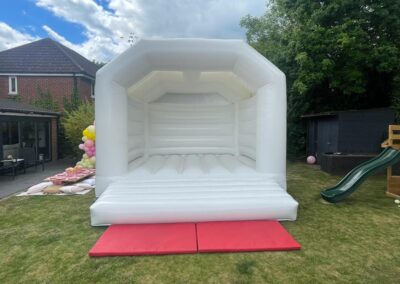 Wedding Bouncy Castle Hire