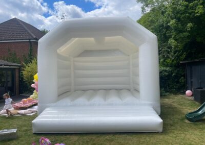 Wedding Bouncy Castle Hire